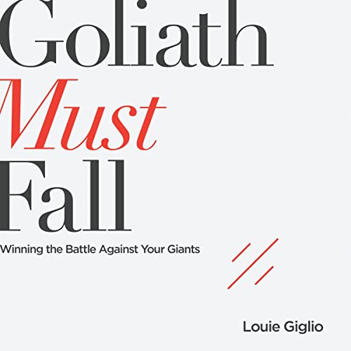 Cover of Goliath Must Fall