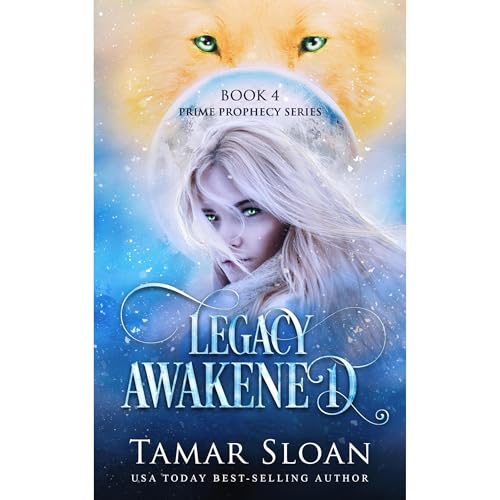 Cover of Legacy Awakened