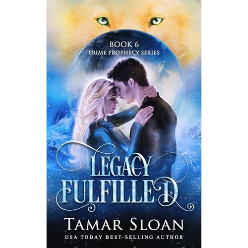 Cover of Legacy Fulfilled