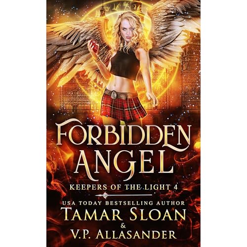 Cover of Forbidden Angel