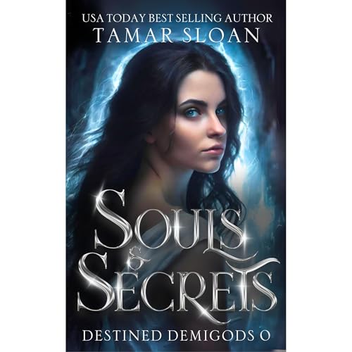 Cover of Souls and Secrets