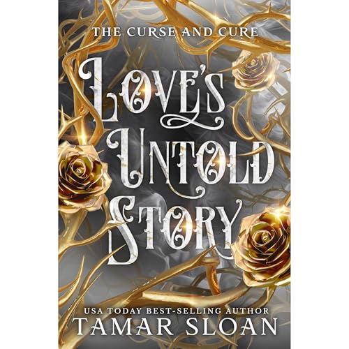 Cover of Love's Untold Story