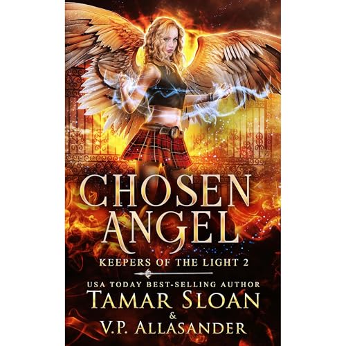 Cover of Chosen Angel