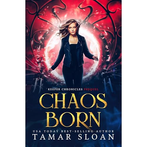 Cover of Chaos Born