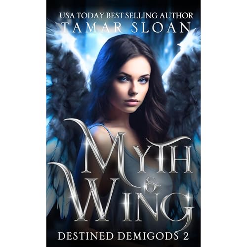 Cover of Myth and Wing