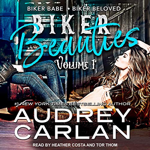 Cover of Biker Beauties