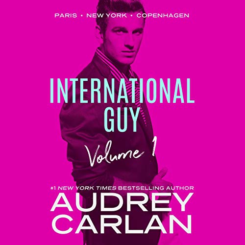 Cover of International Guy: Paris, New York, Copenhagen