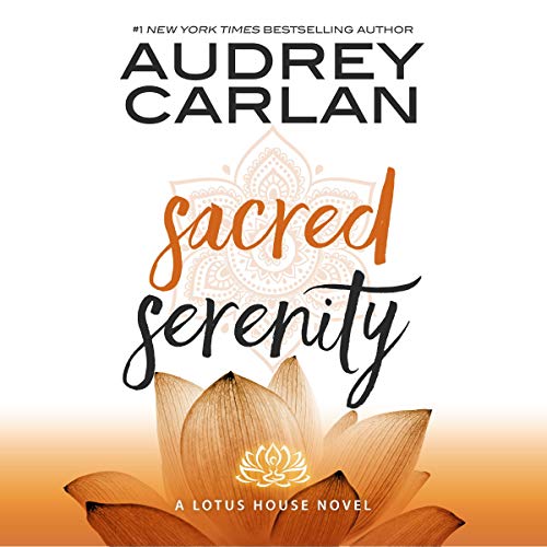 Cover of Sacred Serenity