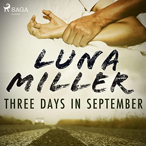 Cover of Three Days in September