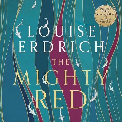 Cover of The Mighty Red