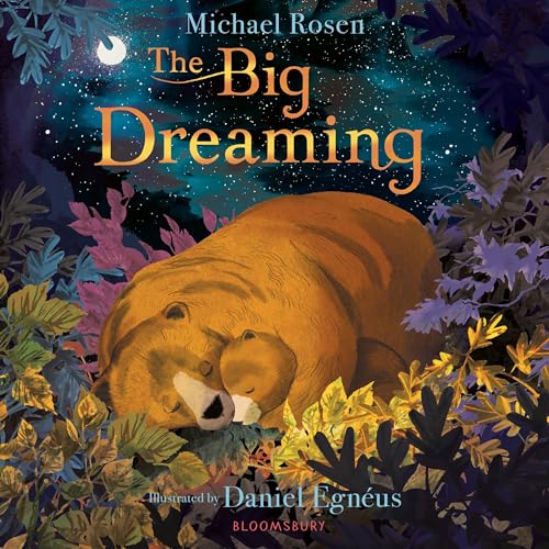 Cover of The Big Dreaming