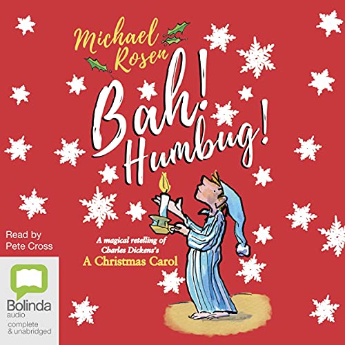 Cover of Bah! Humbug!