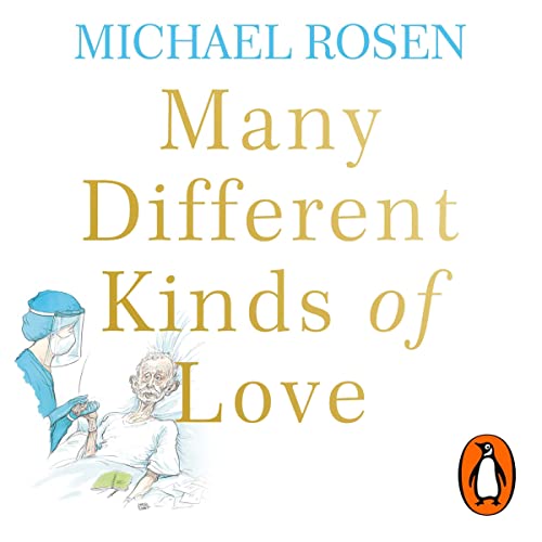 Cover of Many Different Kinds of Love