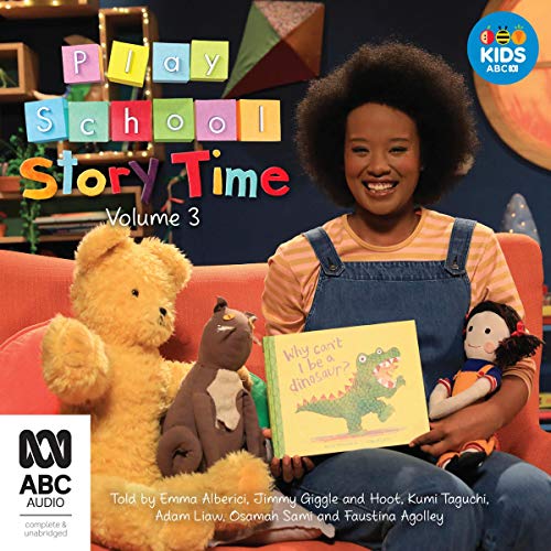 Cover of Play School Story Time: Volume 3