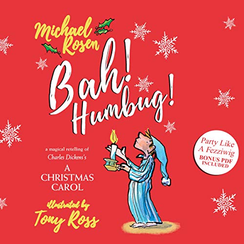 Cover of Bah! Humbug!