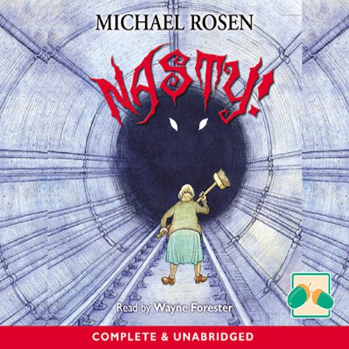 Cover of Nasty!
