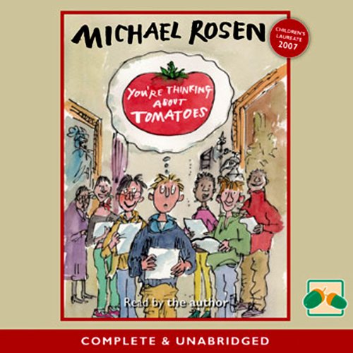 Cover of You're Thinking about Tomatoes