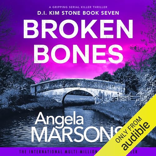 Cover of Broken Bones