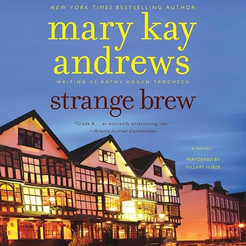 Cover of Strange Brew