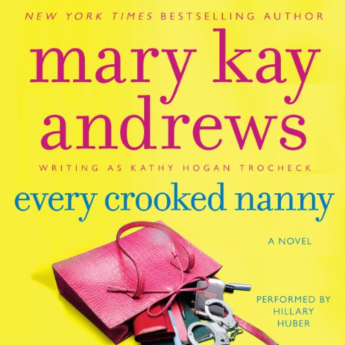 Cover of Every Crooked Nanny
