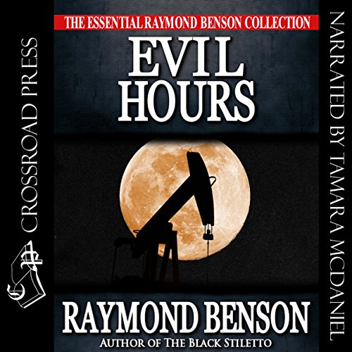 Cover of Evil Hours