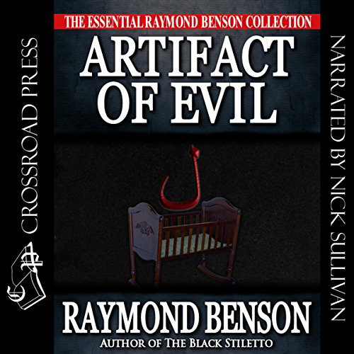 Cover of Artifact of Evil