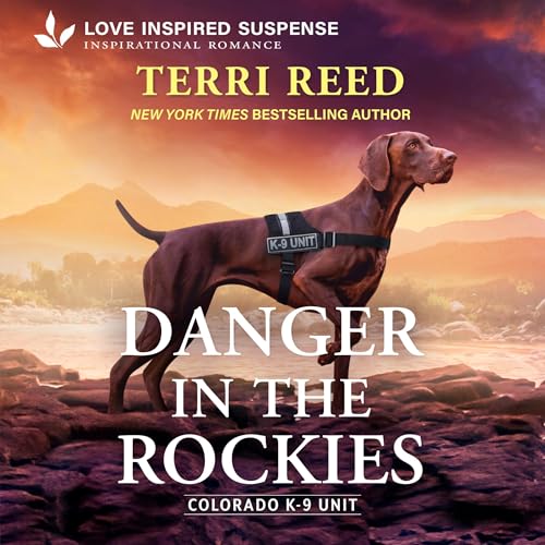 Cover of Danger In The Rockies