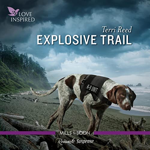 Cover of Explosive Trail