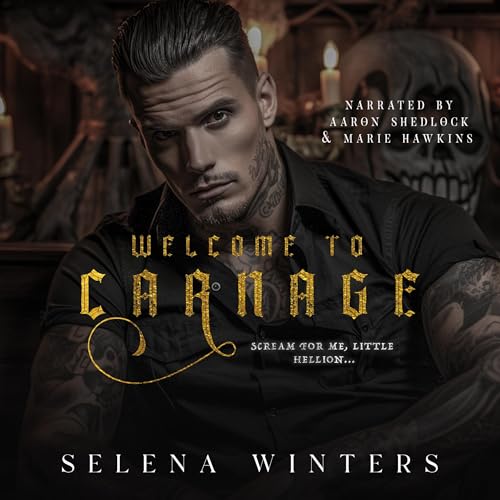 Cover of Welcome to Carnage