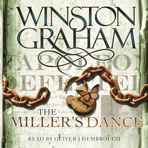 Cover of The Miller's Dance: A Novel of Cornwall 1812-1813