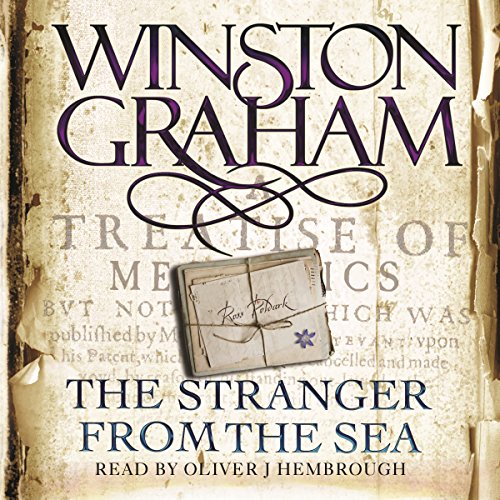 Cover of The Stranger From The Sea