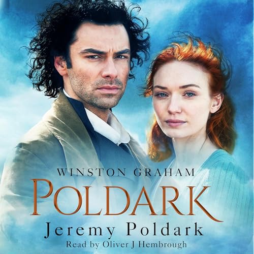 Cover of Jeremy Poldark: Poldark, Book 3