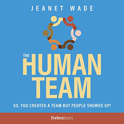Cover of The Human Team