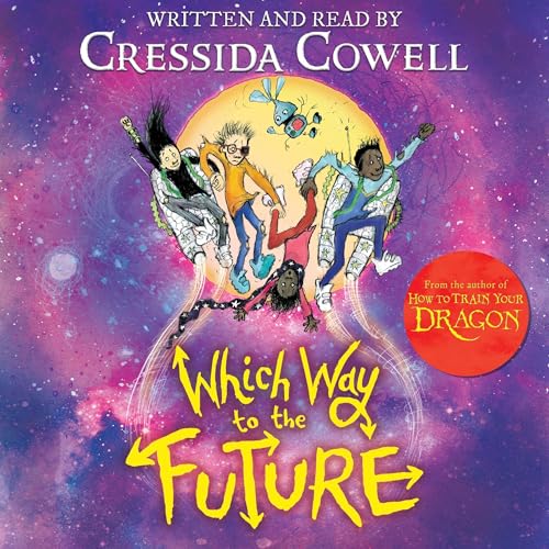 Cover of Which Way To The Future