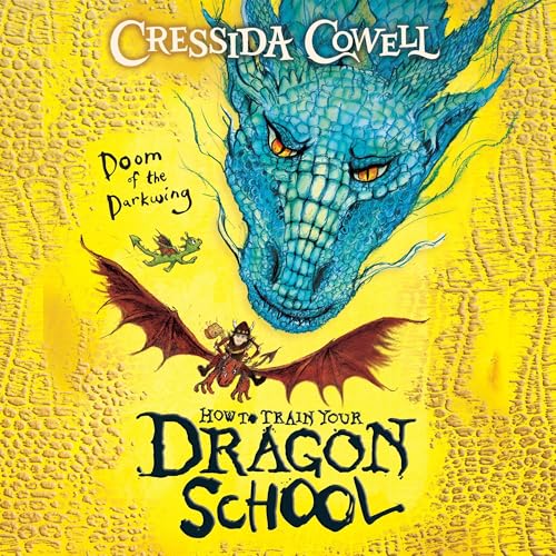 Cover of How to Train Your Dragon School: Doom of the Darkwing
