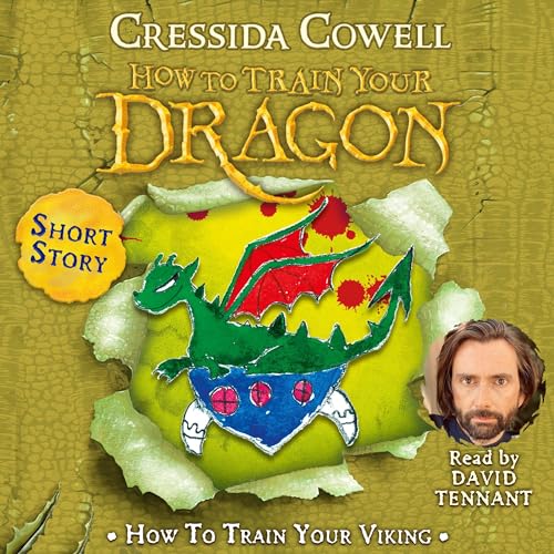 Cover of How to Train Your Viking by Toothless the Dragon