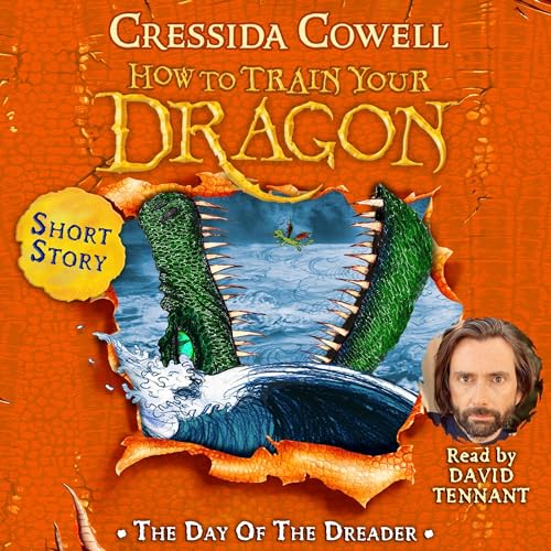 Cover of How to Train Your Dragon: The Day of the Dreader