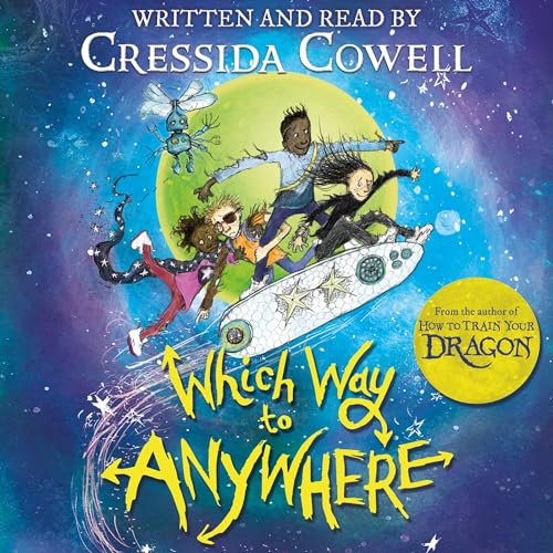Cover of Which Way to Anywhere