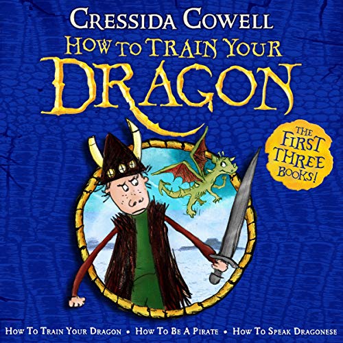 Cover of How to Train Your Dragon Collection
