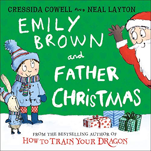 Cover of Emily Brown and Father Christmas