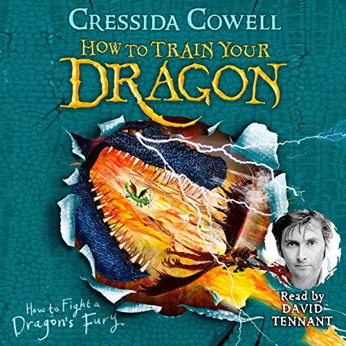 Cover of How to Fight a Dragon's Fury