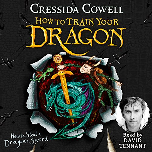 Cover of How to Train Your Dragon: How to Steal a Dragon's Sword