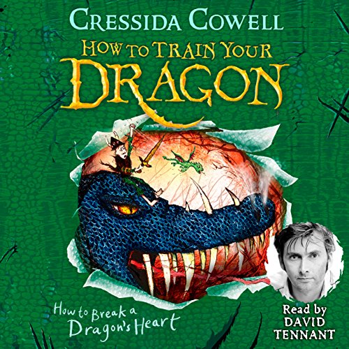 Cover of How to Break a Dragon's Heart