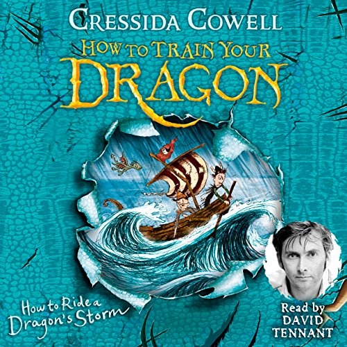 Cover of How to Ride a Dragon's Storm