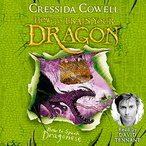 Cover of How to Train Your Dragon: How To Speak Dragonese