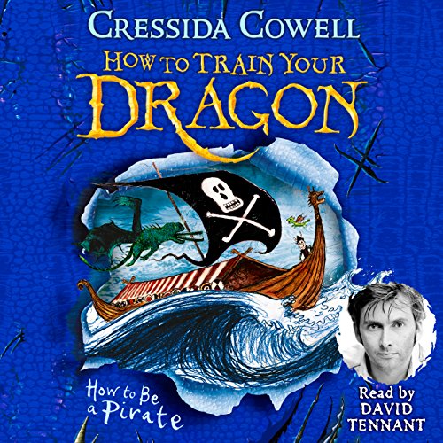 Cover of How to Train Your Dragon: How To Be A Pirate