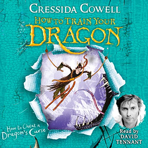 Cover of How to Cheat a Dragon's Curse