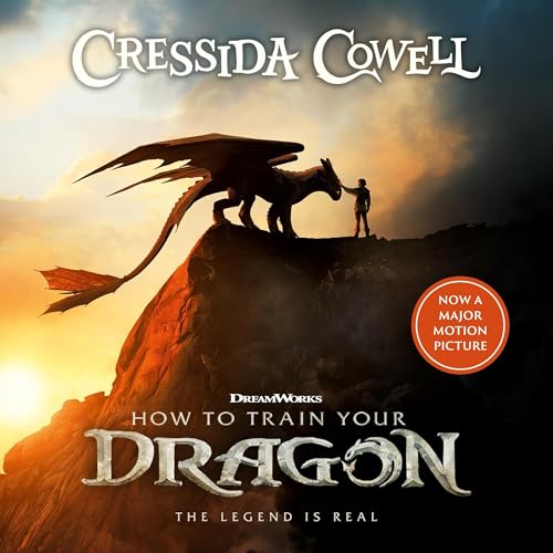 Cover of How to Train Your Dragon