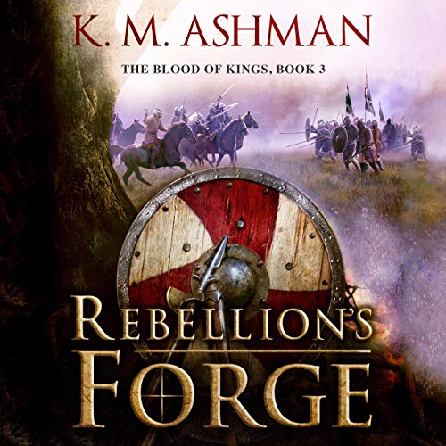 Cover of Rebellion's Forge