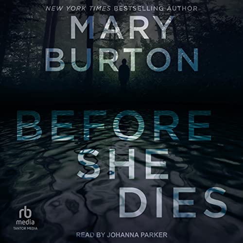 Cover of Before She Dies